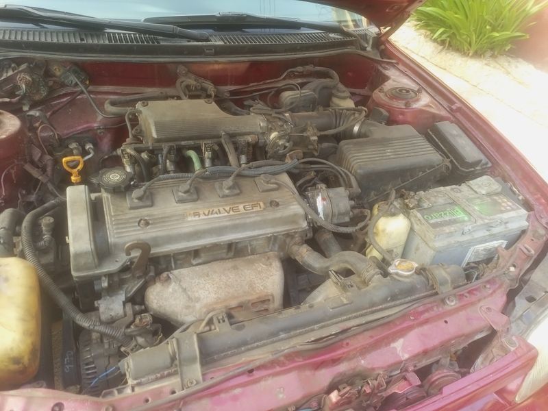 Thumbnail 3 of 1996 Toyota Corolla